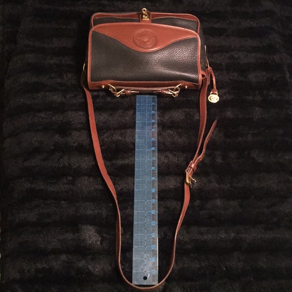 Dooney and Bourke Carrier Satchel - Picture 7 of 8